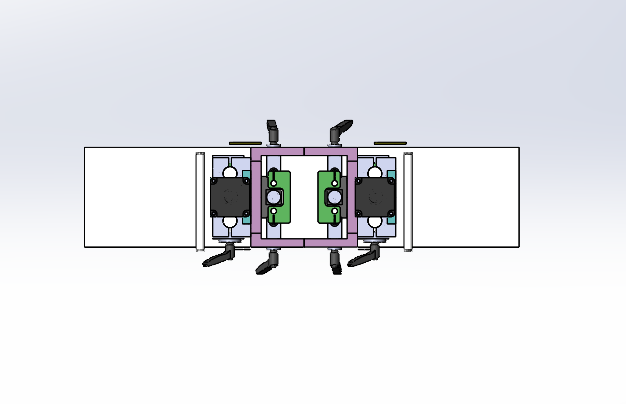 丝杆双向升降机